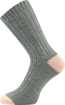 Obrázok z VOXX ponožky Marmolada sv.šedá 3 pár