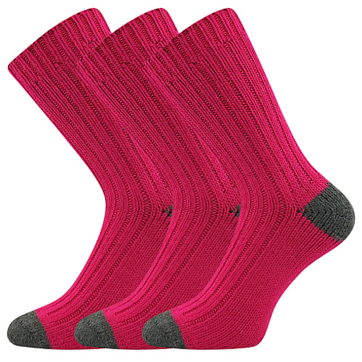 Obrázok z VOXX ponožky Marmolada magenta 1 pár