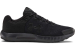 Obrázok z Under Armour UA Micro G Pursuit BP-BLK Pánske topánky čierne