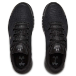Obrázok z Under Armour UA Micro G Pursuit BP-BLK Pánske topánky čierne