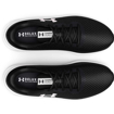 Obrázok z Under Armour UA Charged Pursuit 3-BLK Pánske topánky čierno / biele