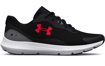 Obrázok z Under Armour UA Surge 3-BLK Pánske topánky čierne