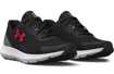 Obrázok z Under Armour UA Surge 3-BLK Pánske topánky čierne