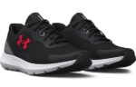 Obrázok z Under Armour UA Surge 3-BLK Pánske topánky čierne