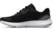 Obrázok z Under Armour UA Surge 3-BLK Pánske topánky čierne
