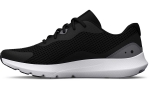 Obrázok z Under Armour UA Surge 3-BLK Pánske topánky čierne