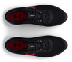 Obrázok z Under Armour UA Surge 3-BLK Pánske topánky čierne