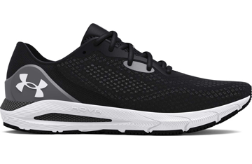 Obrázok z Under Armour UA HOVR Sonic 5-BLK Pánske topánky čierno / biele