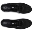 Obrázok z Under Armour UA HOVR Sonic 5-BLK Pánske topánky čierno / biele
