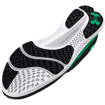 Obrázok z Under Armour UA Charged Breeze-BLK Pánske topánky čierno / zelené