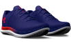 Obrázok z Under Armour UA Charged Breeze-BLU Pánske topánky modré