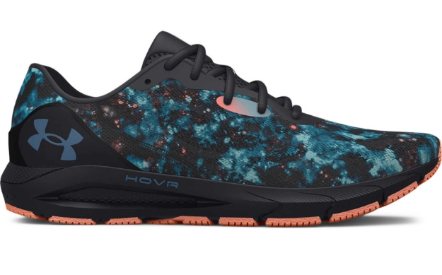 Obrázok z Under Armour UA HOVR Sonic 5 DSD-BLK Pánske topánky čierno / modré