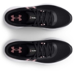 Obrázok z Under Armour UA W Surge 3-BLK Dámske topánky čierne