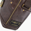 Obrázok z Taška cez rameno Aeronautica Militare Pilot AM-474-25 brown 10 L