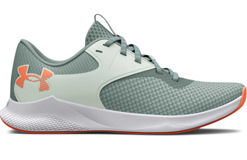 Obrázok z Under Armour UA W Charged Aurora 2-GRY Dámske topánky šedé