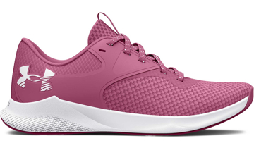 Obrázok z Under Armour UA W Charged Aurora 2-PNK Dámske topánky ružové