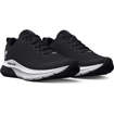 Obrázok z Under Armour UA W HOVR Turbulence-BLK Dámske topánky čierne