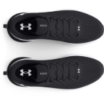 Obrázok z Under Armour UA W HOVR Turbulence-BLK Dámske topánky čierne