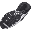 Obrázok z Under Armour UA W HOVR Turbulence-BLK Dámske topánky čierne