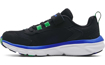 Obrázok z Under Armour UA BPS Assert 9 AC-BLK Detské topánky čierne