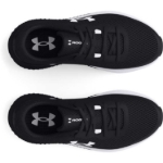 Obrázok z Under Armour UA BPS Rogue 3 AL-BLK Detské topánky čierne