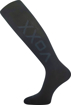 Obrázok z VOXX kompresné ponožky Venom black 1 pár