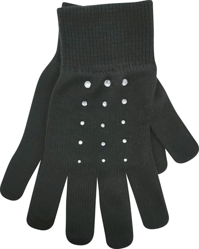 Obrázok z VOXX Leaf rukavice čierne 1 pár