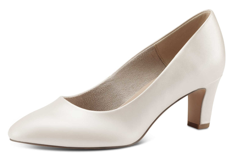 Obrázok z Tamaris 1-22419-20 593 Dámske lodičky ružové