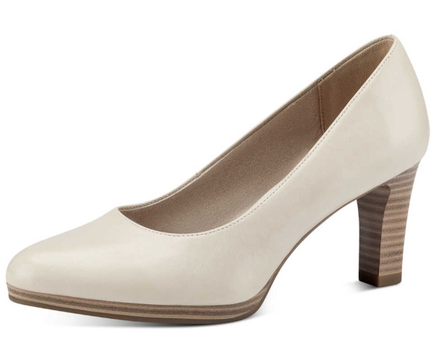 Obrázok z Tamaris 1-22433-20 418 Dámske lodičky béžové