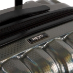 Obrázok z Heys Astro L Charcoal 109 l