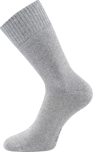 Obrázok z VOXX ponožky Wolis light grey melé 1 pár