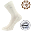 Obrázok z VOXX Twarix ponožky biele 1 pár
