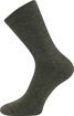 Obrázok z VOXX Twarix khaki ponožky 1 pár