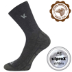 Obrázok z VOXX Twarix ponožky tmavosivé 1 pár
