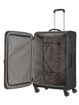 Obrázok z Travelite Seaside 4w L Black 89/101 L
