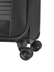 Obrázok z Travelite Seaside 4w L Black 89/101 L