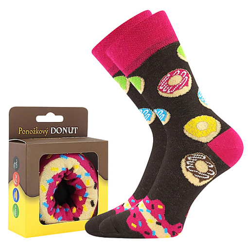 Obrázok z BOMA ponožky Donut 3c 1 pár