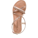 Obrázok z Tamaris 1-28139-20 952 Dámske sandále ružové