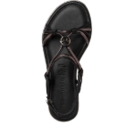 Obrázok z Tamaris 1-28154-20 098 Dámske sandále čierne