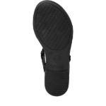 Obrázok z Tamaris 1-28154-20 098 Dámske sandále čierne