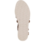 Obrázok z Tamaris 1-28207-20 305 Dámske šľapky hnedé