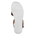 Obrázok z Tamaris 1-28715-20 310 Dámske šľapky hnedé