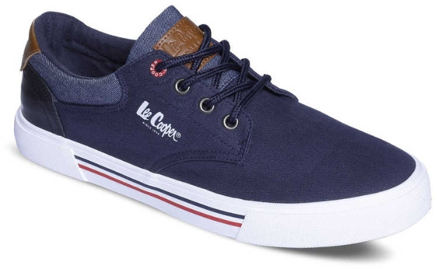 Obrázok z Lee Cooper LCW-23-31-1836M Pánske tenisky navy