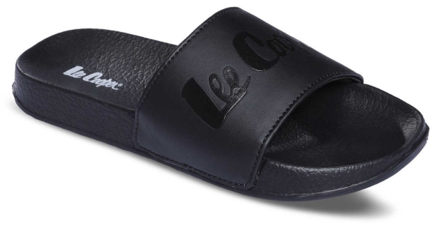 Obrázok z Lee Cooper LCW-23-42-1731M Pánske šľapky čierné