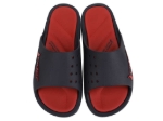 Obrázok z Rider BAY XII 83323-AE879 Pánske šľapky modro / červené