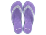 Obrázok z Rider Aqua IV 83328-AD467 Dámske žabky fialové