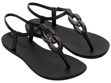 Obrázok z Ipanema Class Connect 83330-AH416 Dámske sandále čierne