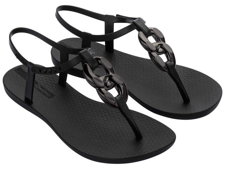 Obrázok z Ipanema Class Connect 83330-AH416 Dámske sandále čierne