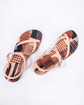 Obrázok z Ipanema Fashion Sandal XI 83334-AH581 Dámske sandále béžové