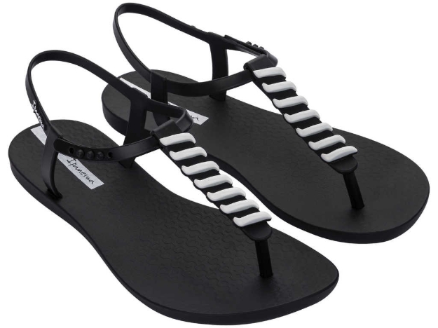 Obrázok z Ipanema Class Jazz 83337-AG652 Dámske sandále čierne